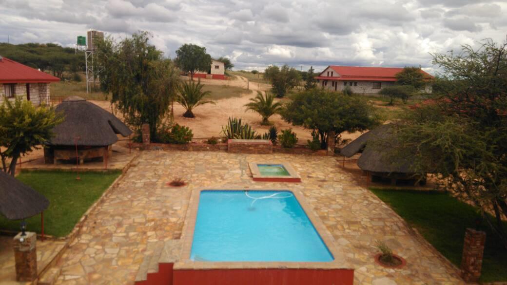 Murangi Travel Lodge Windhoek Buitenkant foto